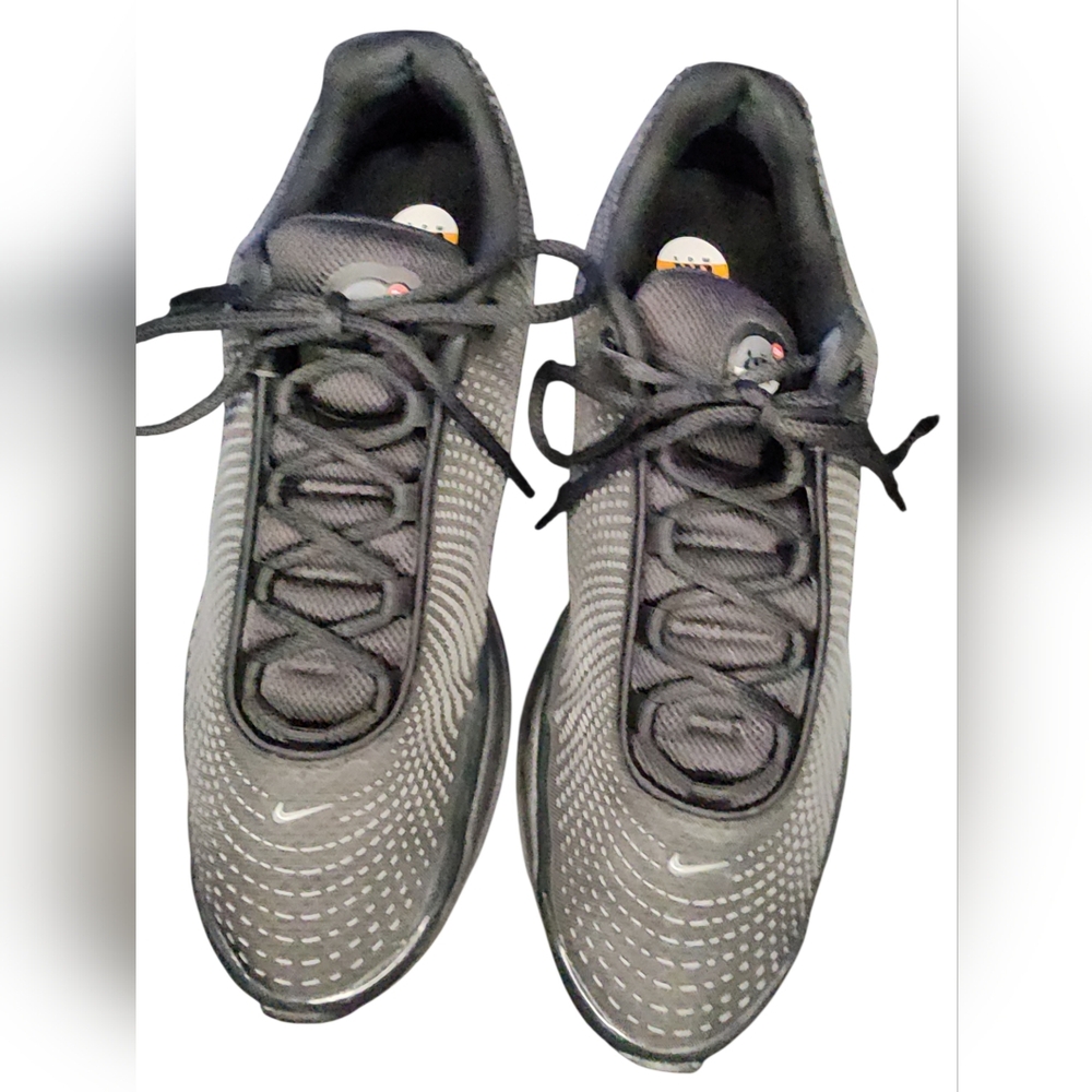 Nike Air Max DN 'Black Dark Smoke Grey', Mens 11 - Picture 5 of 10